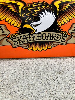 Skateboard Anti-Hero eagle - 5