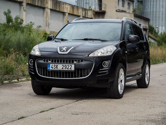 Peugeot 4007 2.2 Hdi 4x4 | 7míst - 5