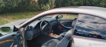 Mercedes CLK 240 LPG - 5