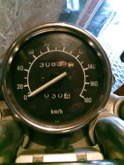 Yamaha XV 535 Virago - 5