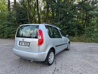 Škoda Roomster, Style 1.4 / 63 kW - 5