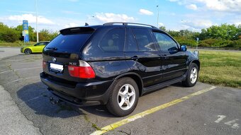 BMW X5 E53 3.0i manual LPG tažné - 5