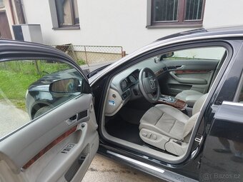 Audi A6 4f quattro, 3.0 tdi 165, 2005, automat, nová STK - 5
