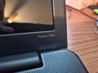Notebook Compaq Presario cq60 - 5