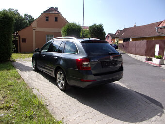 Škoda Octavia 3 kombi 1.6 TDI,4x4,super výbava,TOP stav - 5