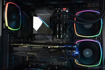 Herní PC RTX 2080 Ti - i7-9700K - 32GB RAM - 1TB SSD - 5