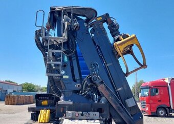 Prodám Tahač MAN TGS 33.510 6X6 BL s HJ Kesla 2 - 5