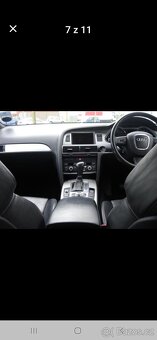 Audi a6 2,7 TDI q Le Mans Blue - 5