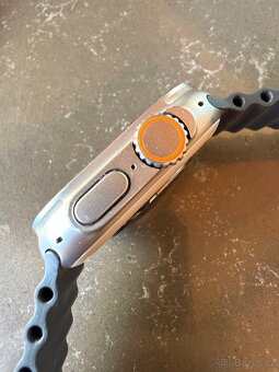 Apple Watch Ultra 49 mm - 5