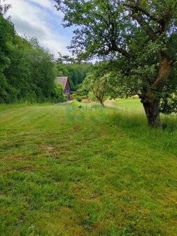 Prodej stavebního pozemku o velikosti 4292 m² v obci Skalka - 5