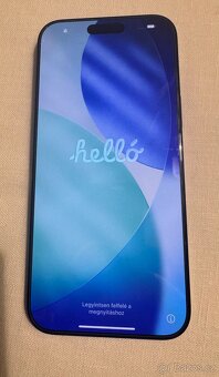 iPhone 16ProMax 512GB černý - 5