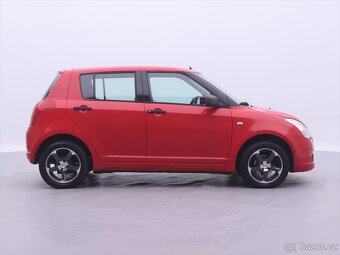 Suzuki Swift 1,3 i 67kW CZ Serv.kniha (2006) - 5