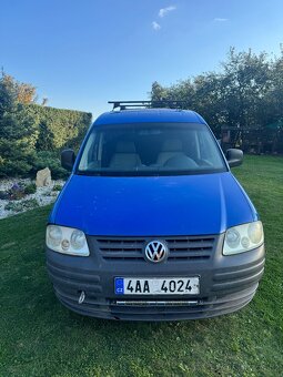 Vw Caddy 1.9 tdi 77kw - 5