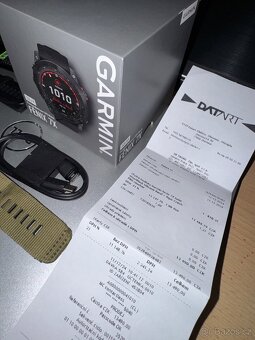 Garmin Fenix 7x Solar - 5
