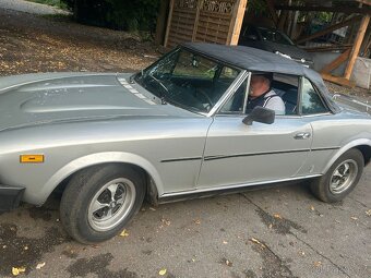 Fiat 124spider 2000 - 5