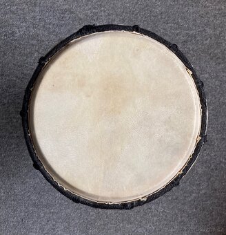 Zdobené Djembe 30 cm - 5