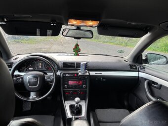 Prodám vyměním Audi a4 b7 2.0 TDi 125 kw S-Line - 5