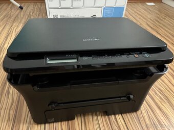 Tiskárna Samsung, kopírka a skener - 5