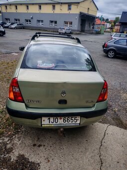 Renault thalia 1.4 benzín - 5