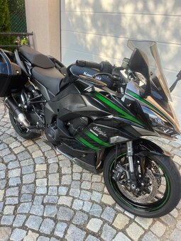 Kawasaki Ninja 1000sx Tourer - 5