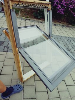Střešní okna Velux - 5