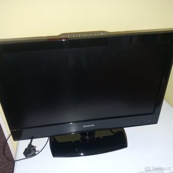 Sencor SLT 2230 DVBT bez ovladacky nutny set top boxu - 5
