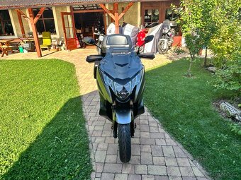 Honda NC750D Integra - 5