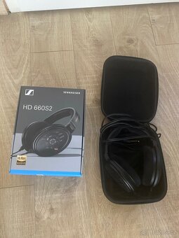 HiFi sluchátka Sennheiser HD660S2 - 5