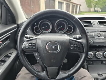 Mazda 6 GH GTA 2.0 MZR-DISI 114Kw - 5