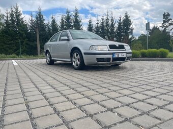 Škoda Octavia 1,9 TDI 66kW - 5