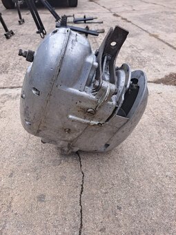 Motor ČZ 175 / 501 skútr - 5