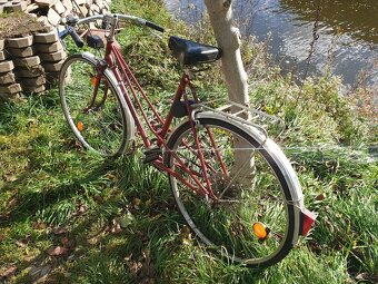 Jízdní kola retro Favorit, Eska - 5