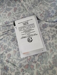 Oblečení jaro, léto kraťasy, kalhoty, overal, vel. 44, 44/46 - 5