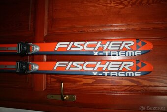 skialpove lyže K2 167 cm , Fischer - 5