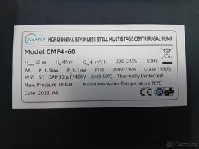 Vodní čerpadlo - 5
