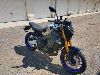Prodám Yamaha MT-09 SP 2023 - 5