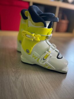 Dětský lyžařský set - 5