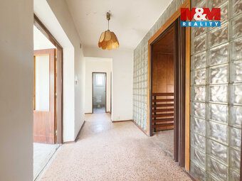 Prodej rodinného domu v Dolní Lutyni, ul. U Závor - 5