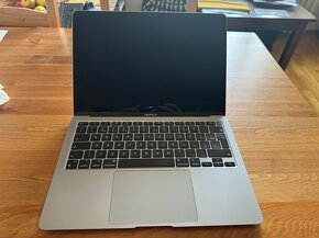 Prodam Apple MacBook Air 13, M1, 16GB, 256GB, 7core GPU - 5