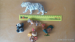 Plyšové hračky, plyšáci, Šmoula, Šmoulinka - 5