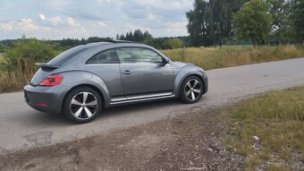 WV BEETLE 1,6TDI 2014, automat - 5