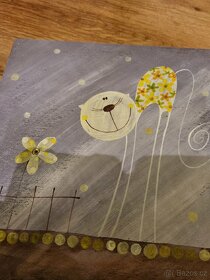 Drevena krabicka na caje/drobnosti - 5