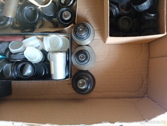 Příslušenství k mikroskopům MEOPTA, atd. - 5