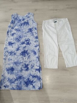 Sada dámského oblečení velikost 38+sandály - 5