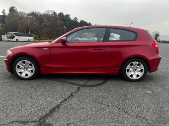 BMW řady 1 (116i) - benzin 2.0L, 90kW, rok 2009 - 5