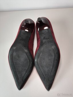 Dámské lodičky Högl vel. 37,5 - 5