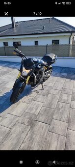 Honda Hornet 600 - 5