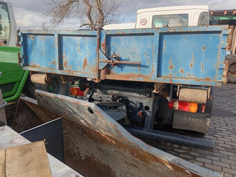 Nosič kontejnerů MAN TGL.8.180 - 5