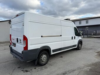 Fiat DUCATO 2,3 150PS , klima ČR /9986/ - 5
