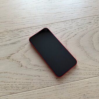 APPLE IPHONE 14 128GB - ČERVENÝ,ZÁRUKA - 5